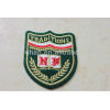Good Quality Custom hand embroidery bullion badges