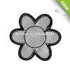 Garment accessories new product embroidered flower patch