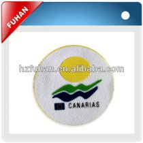 Fashionable Custom embroidery badge