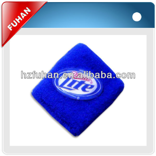 Customized Fashionable embroidery blank patches