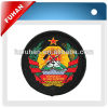 2013 Best Quality embroidery textile badges for clothes