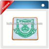 custom garment fabric embroidery patch