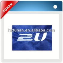 China directly factory supply embroidery patch and badge