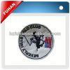 China directly factory produce cartoon embroidery badge