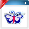New hot colorful design embroidery patches for blouses