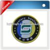 Directly factory cheap embroidery butterfly patch for garments