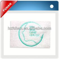 Customized large embroidery patches