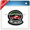 Newest design custom logo embroidery patch