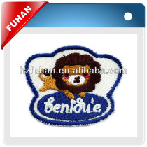Delicate design promotional embroidery for Vest and Jacket