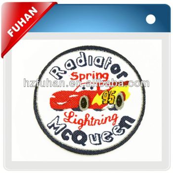 Newest design indian embroidery patches