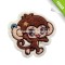 Hot-sale handwork embroidery textile patches