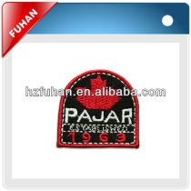 factory directly various colors Embroidery Badges
