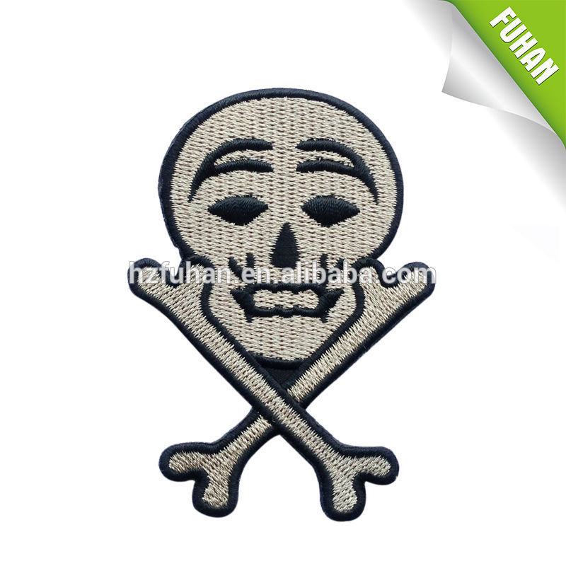 China supplier newest style cheap embroidery patch