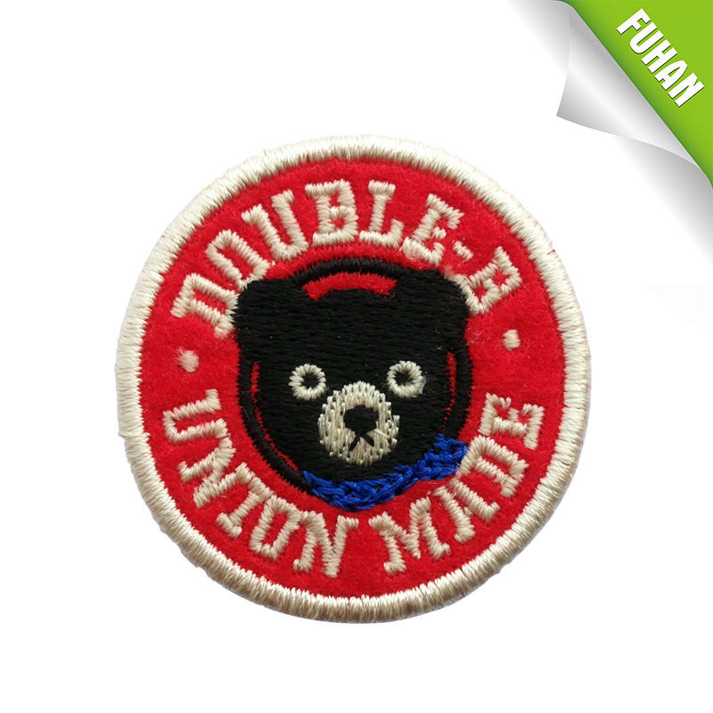3D Embroidery Patches