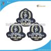 2013 high quality embroidery badge for garment