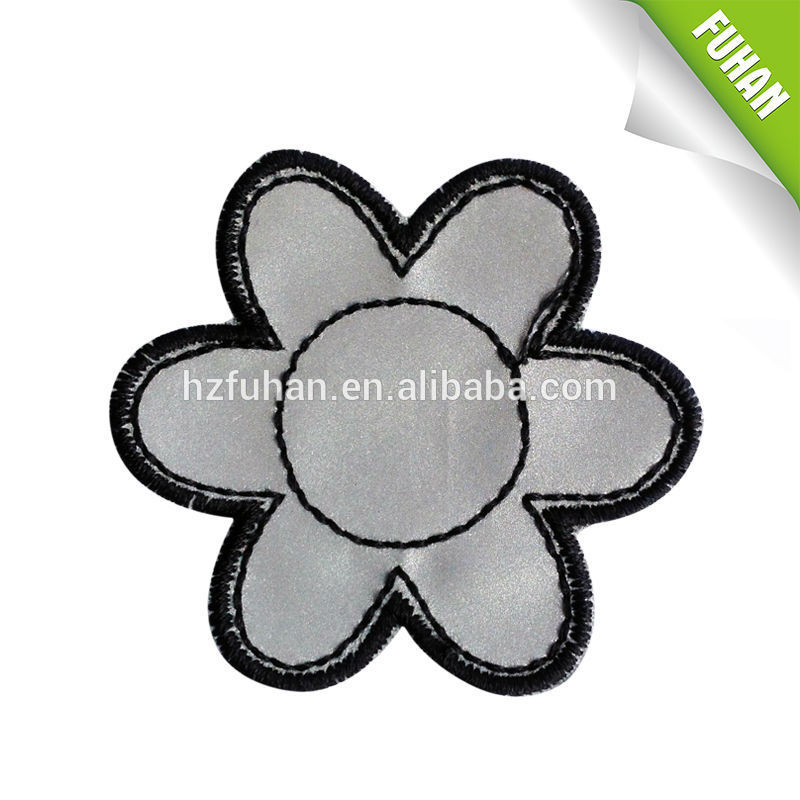 High quality various personalized embroidery patch