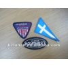 2012 special design woven patches for clothes