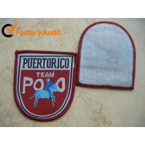 Newly Custom Desinged Embroidered Patch