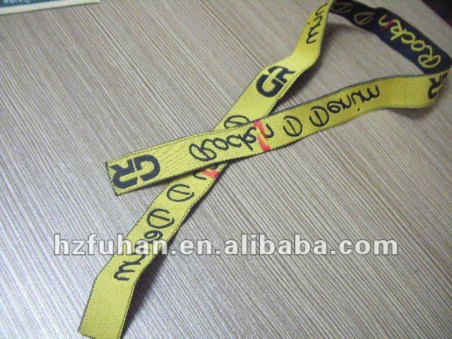 Modern design printed cartoon ribbons