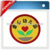 High quality fabric woven patch