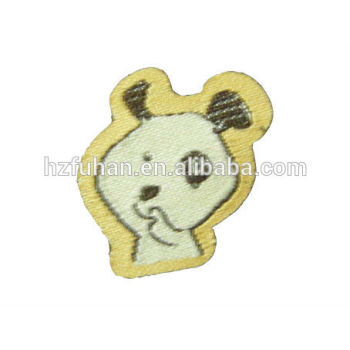 2014 hot sale factory directly woven patch