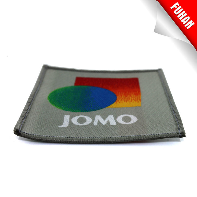 Cheap Custom Made Woven Patch for Clothes