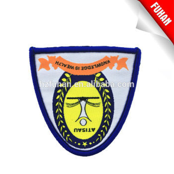 Specialized Customized Woven Patch