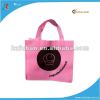 various color non-woven fabric bags for garment