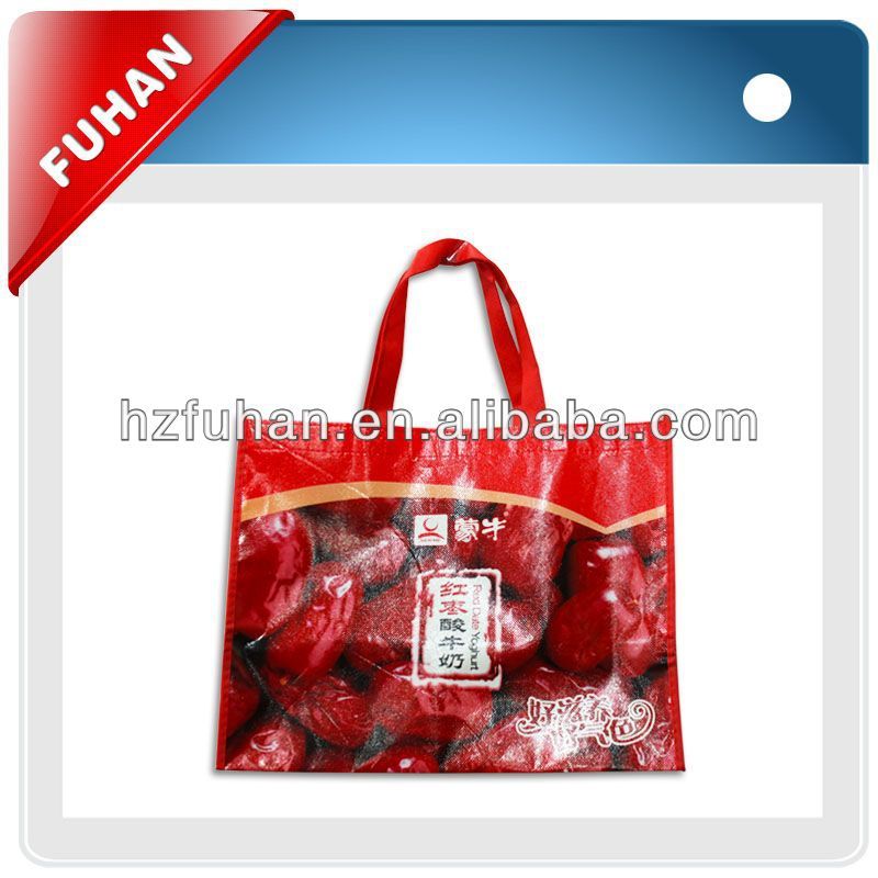 Manufacture china pp woven bag