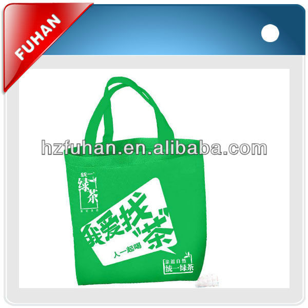high quality cotton canvas shopping bag supply