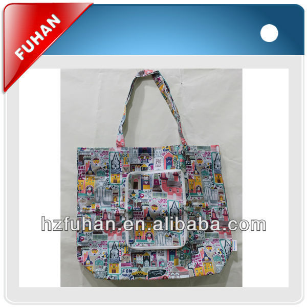 2013 customized non woven bag for shopping