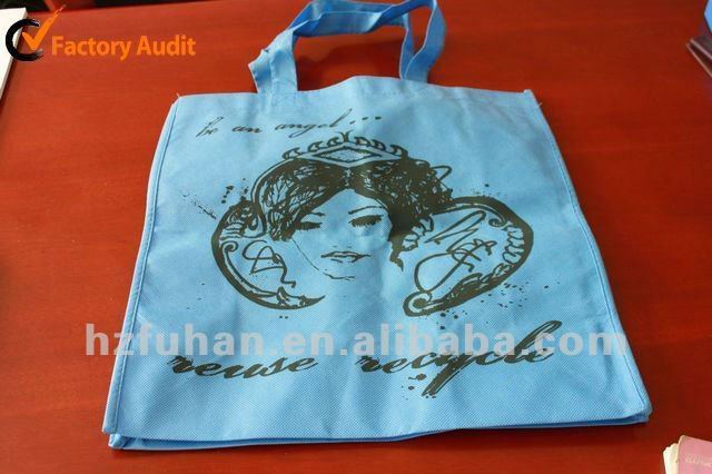 2012 Popular Non-woven Shopping Bag for Promotional