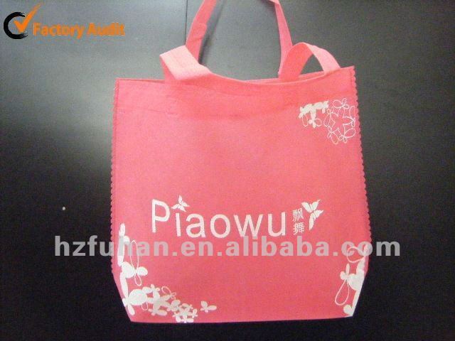 2012 Popular Non-woven Shopping Bag for Promotional