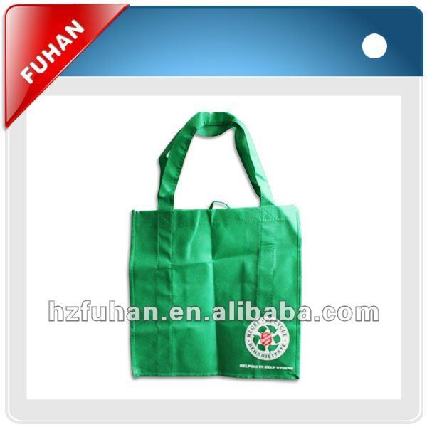2014 Hot style reused recycled shopping bag for garment