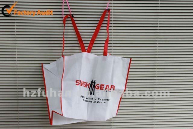 Art Paper Eco-friendly Shopping Bag