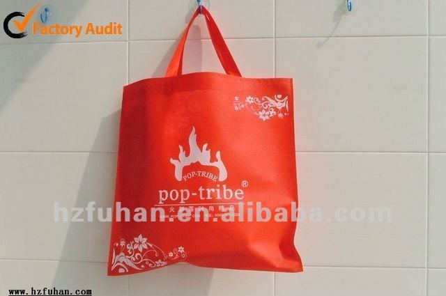 FH-S701 Non Woven Shopping Bags for clothing