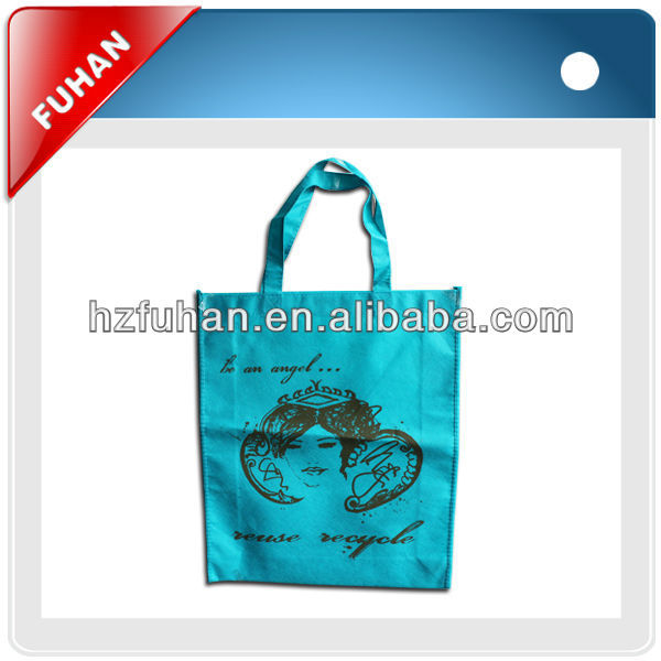 customized non woven bag with handle