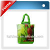 polyester fabric packing non-woven bag for shopping
