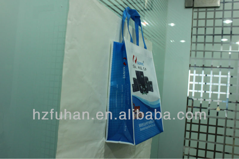 2013 Eco-friendly fashionable gym bag