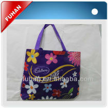Laminating non-woven shopping bags with printing