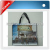 Promotional Non-woven bag with Film mulching inside and outsidefor garment and training school
