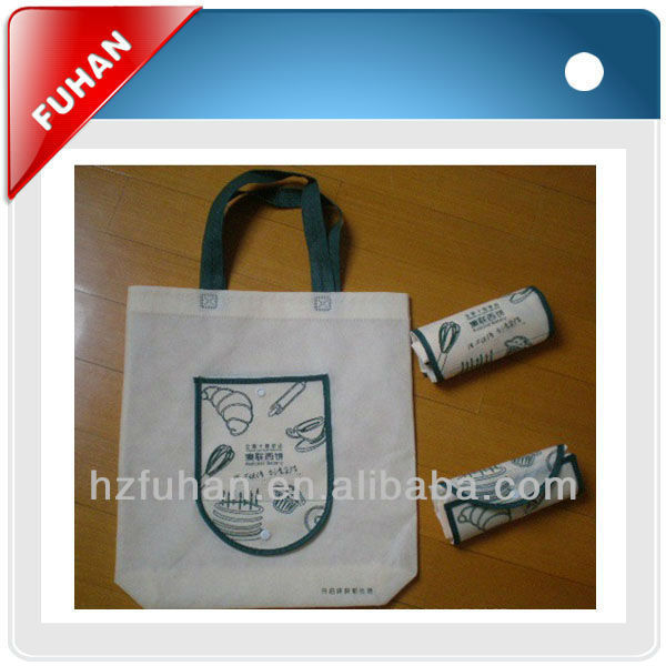 PP non-woven reusable shopping bag