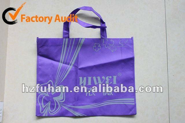 Supermarket pp woven packaging bag for women