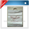 Plastic shopping bags with pringting logo