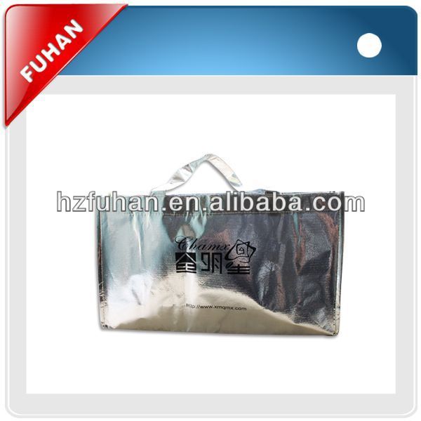 eco-friendly promotional plastic shopping bags wholesale