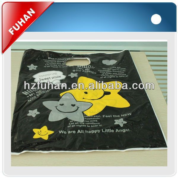 eco-friendly promotional plastic shopping bags for sale
