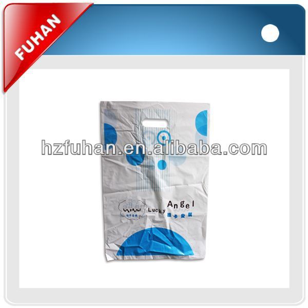 eco-friendly promotional plastic shopping bags for sale