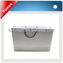 customized die cut shopping bag wholesale