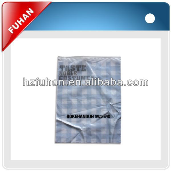 Factory specializing in the production of t-shirt packaging bags