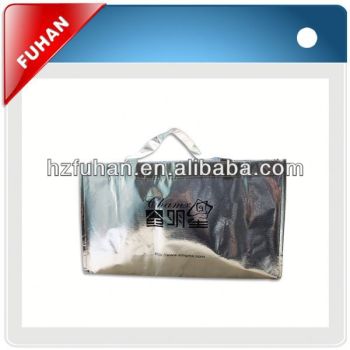 customized packaging type shopping bag plastic bag